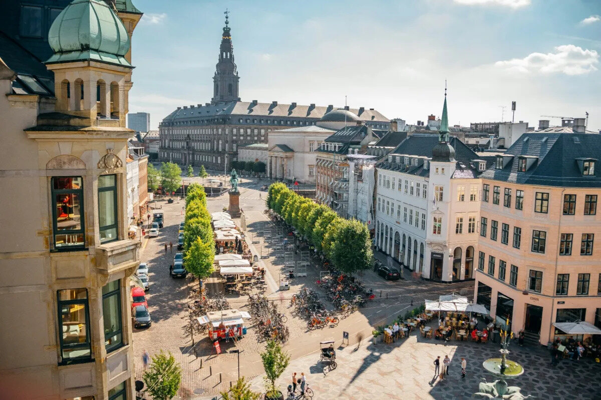 Stockholm, Sweden — Nordic & Baltic hospitality region