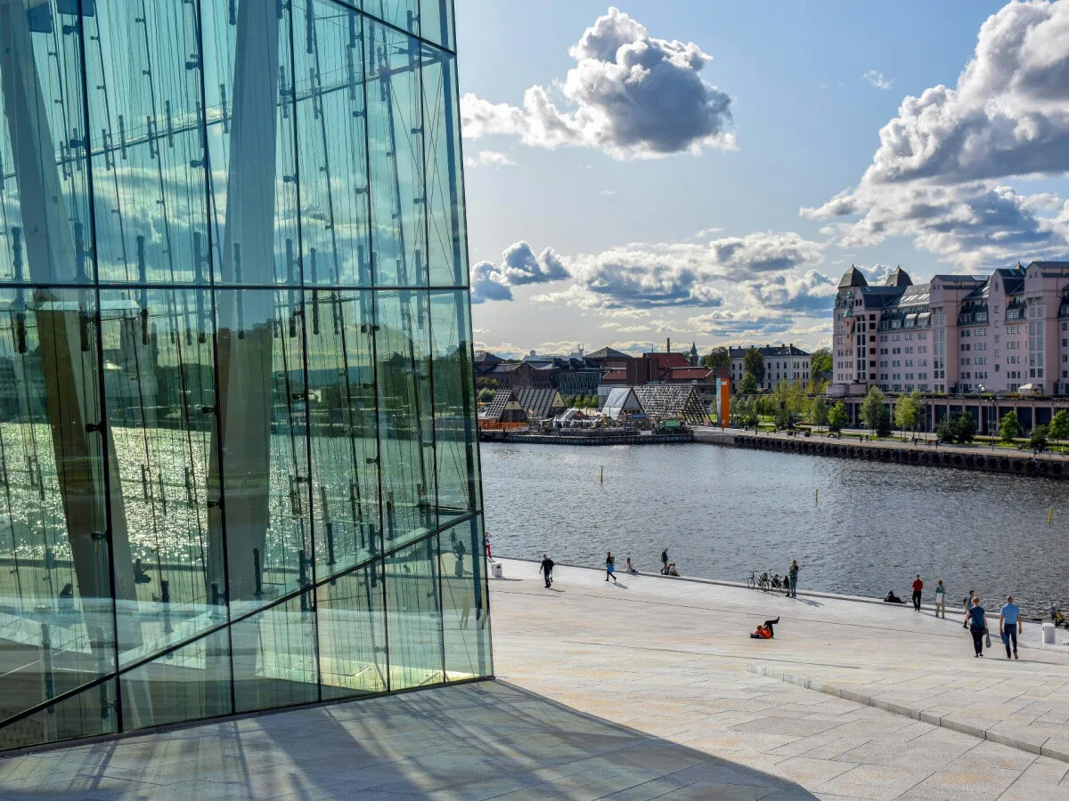 Oslo, Norway — Nordic & Baltic hospitality region