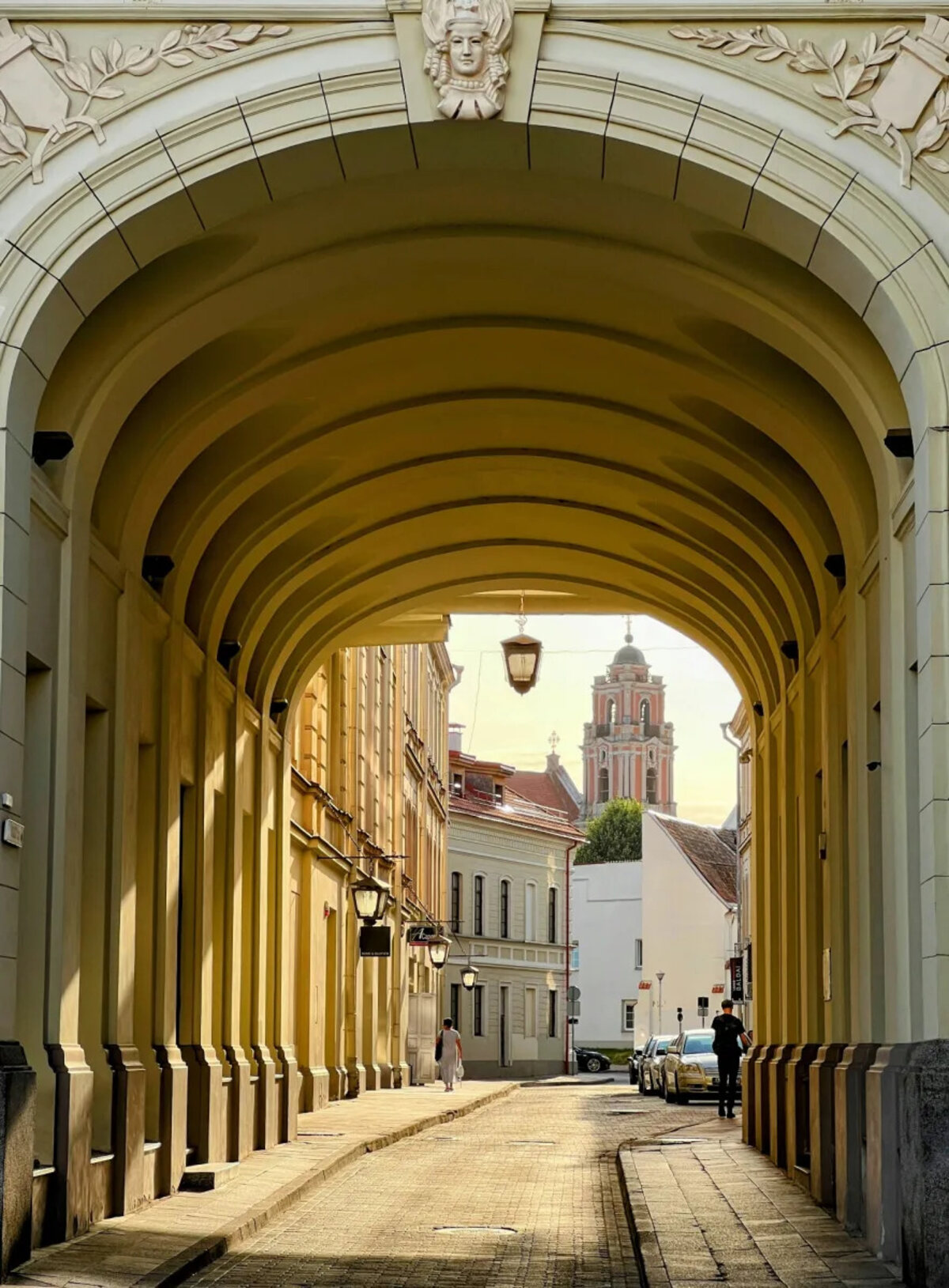Vilnius, Lithuania — Nordic & Baltic hospitality region