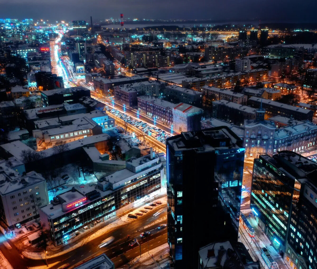 Tallinn, Estonia — Nordic & Baltic hospitality region