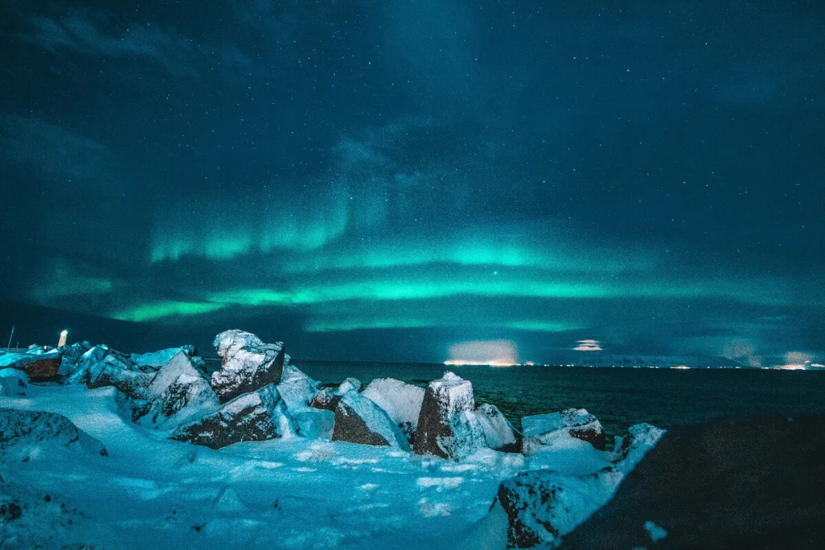 Reykjavík, Iceland — Nordic & Baltic hospitality region