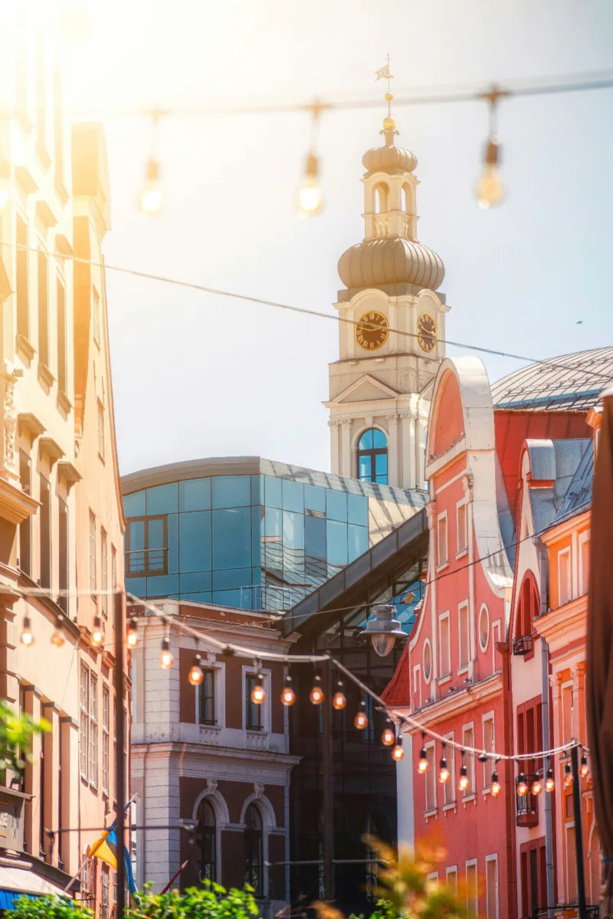 Riga, Latvia — Nordic & Baltic hospitality region